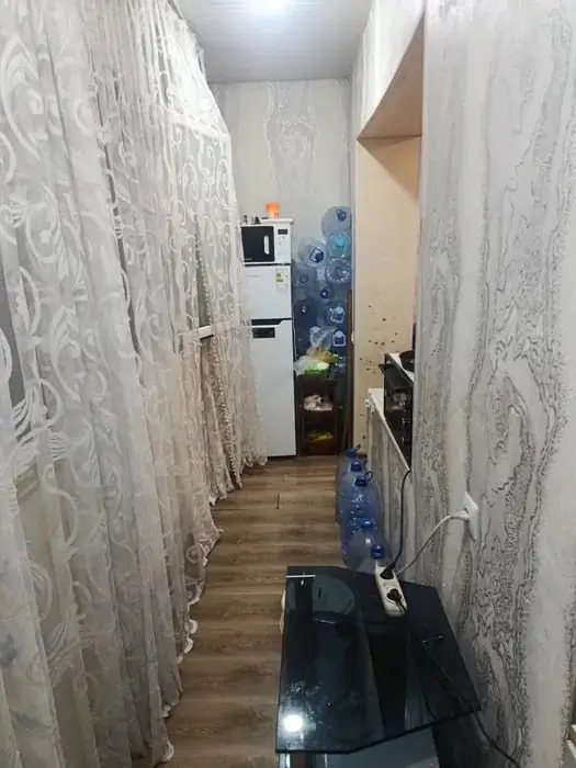 1 xonali kvartira sotiladi − 41.5 m²