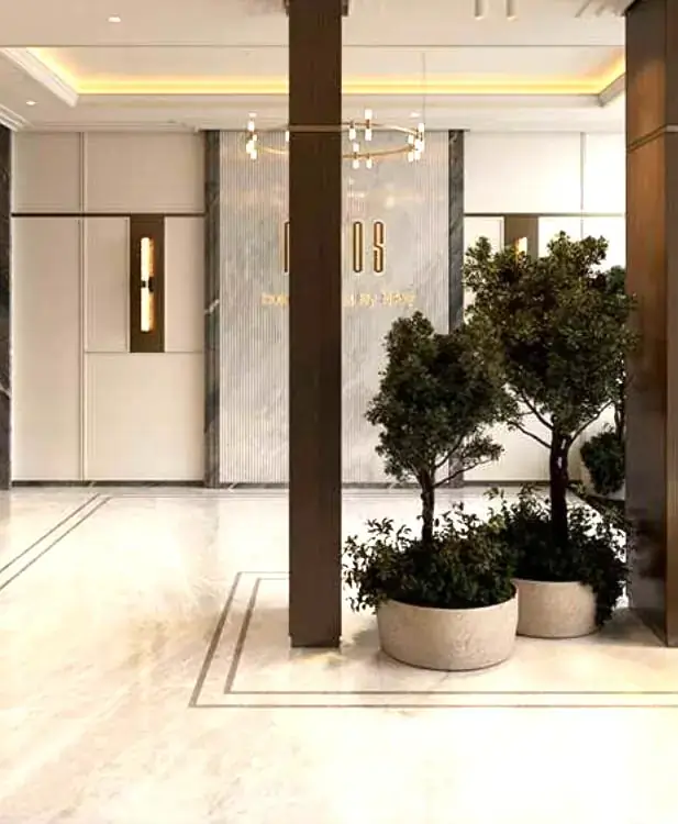 Продается 2-комнатная квартира − 56.3 м²