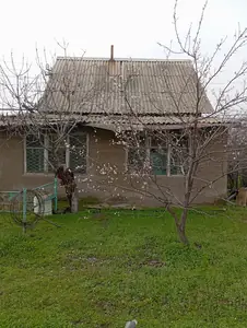 1 qavatli uy − 45 m², 6 sot. 