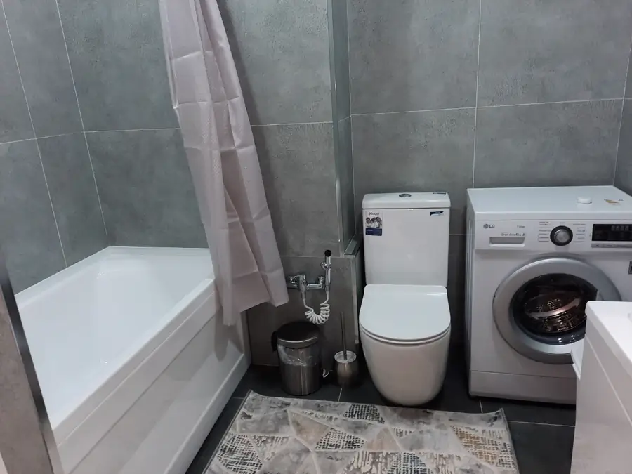 Ijaraga 2 xonali kvartira − 52 m²