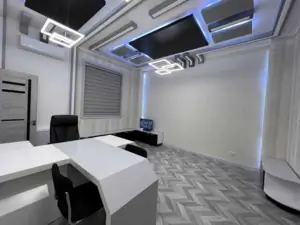 Ofis sotiladi − 354 m²