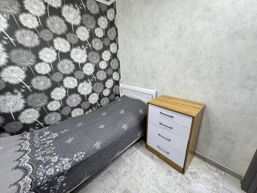 3 xonali kvartira sotiladi − 52 m²