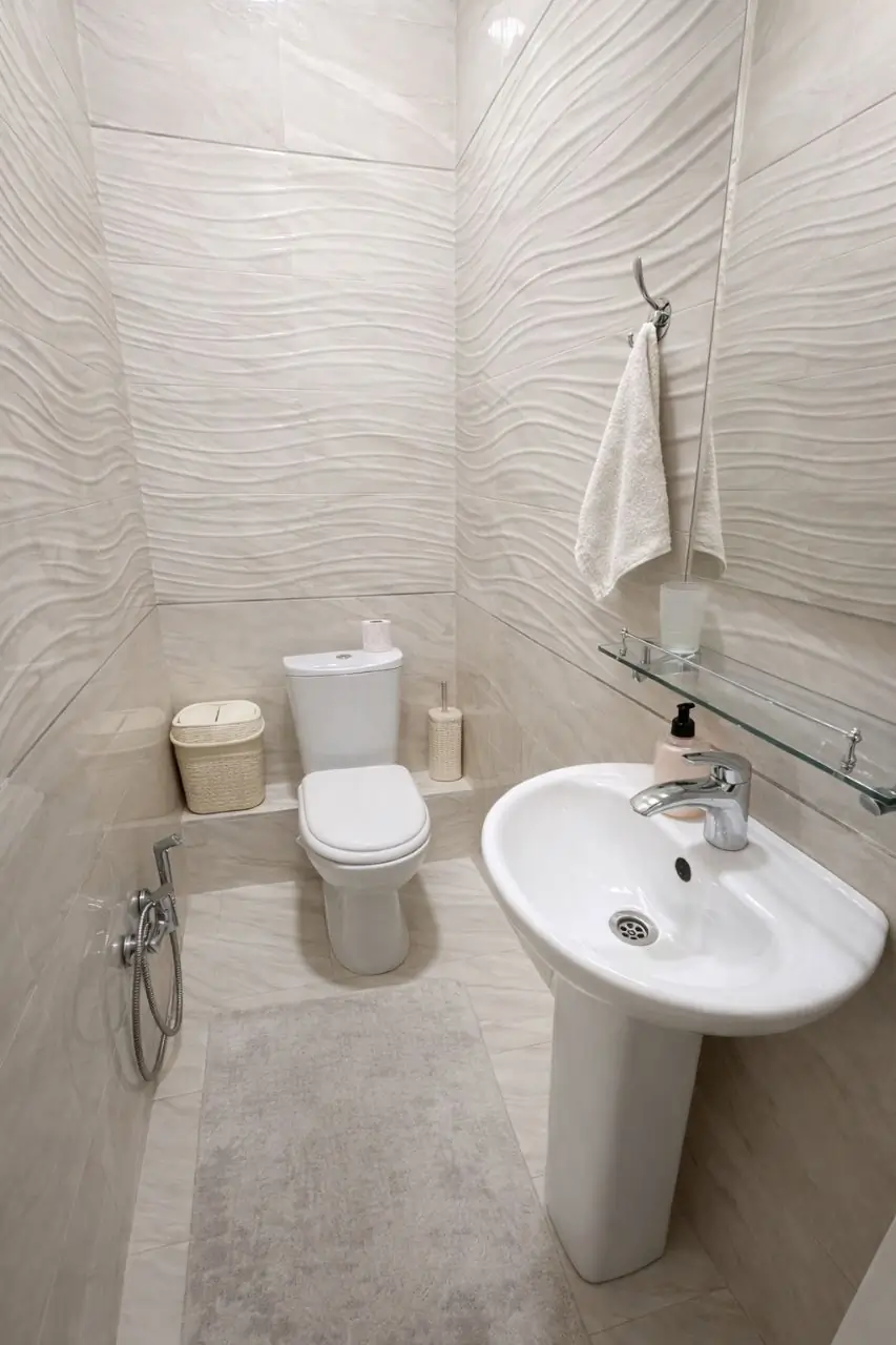 Sutkabay 4 xonali kvartira − 132 m²