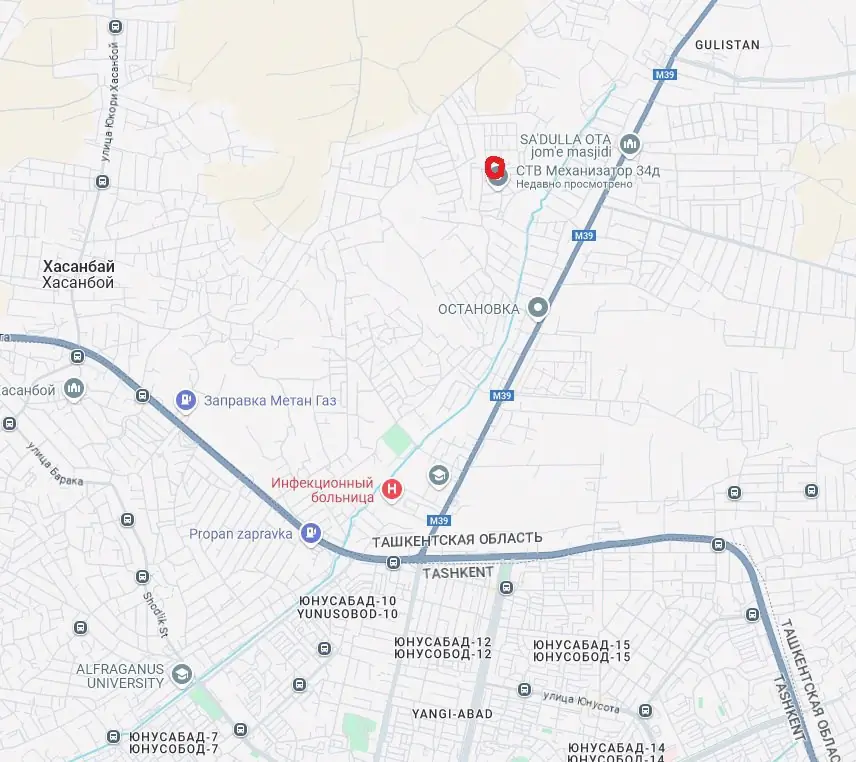 1 qavatli uy sotiladi − 60 m²