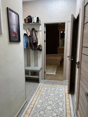 Ijaraga 2 xonali kvartira − 54 m²