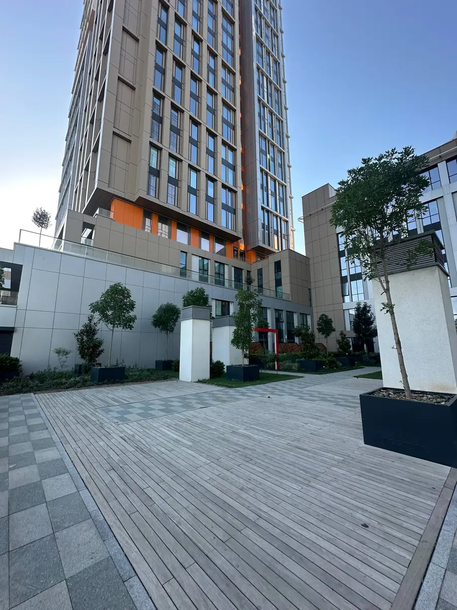 Sutkabay 1 xonali kvartira − 38 m²