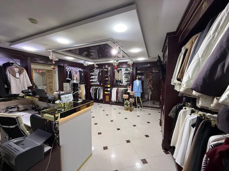 Ijaraga ofis − 95 m²