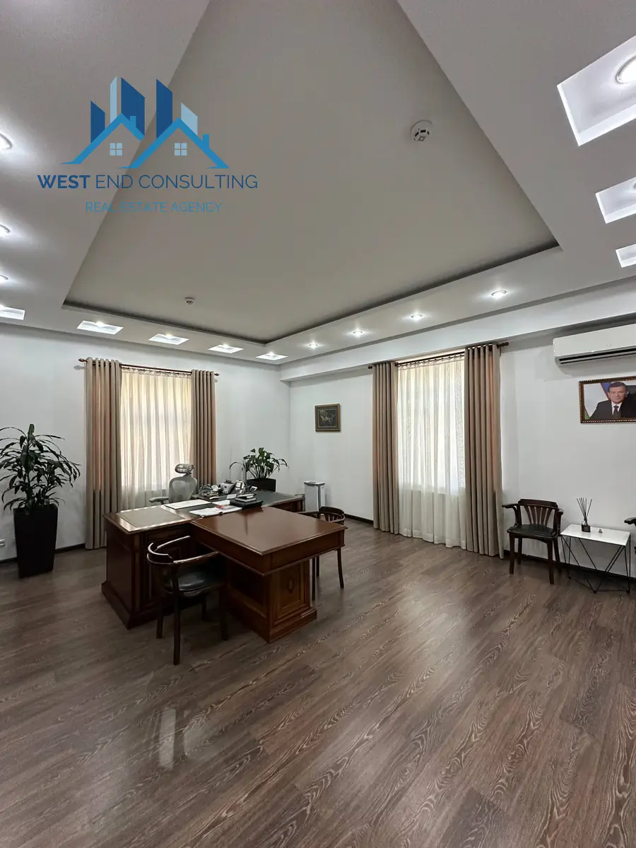 Ijaraga ofis − 1601 m²