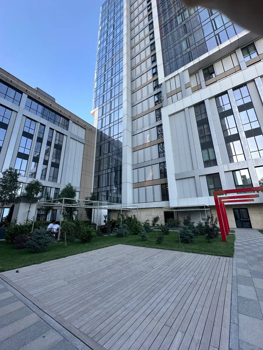 Sutkabay 1 xonali kvartira − 38 m²