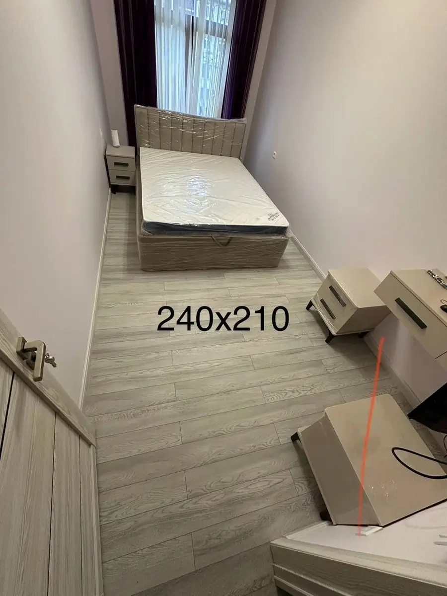 Ijaraga 2 xonali kvartira − 50 m²