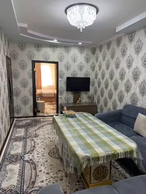 2 xonali kvartira − 49 m², 4/4 qavat