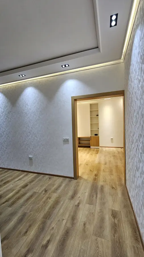 2-комнатная квартира − 58 м², 14/16 этаж