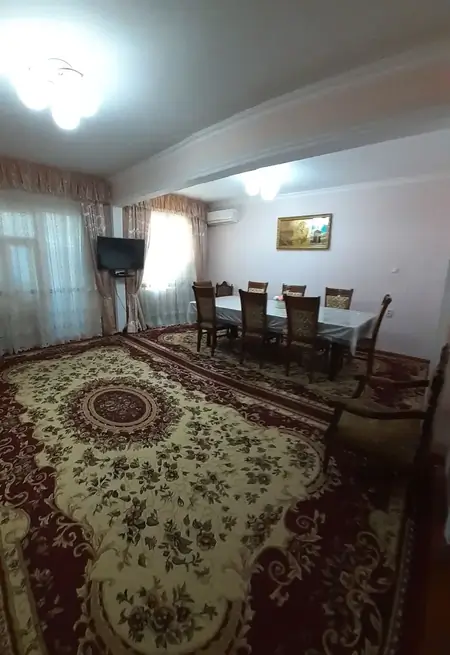 4-комнатная квартира − 91.5 м², 4/4 этаж