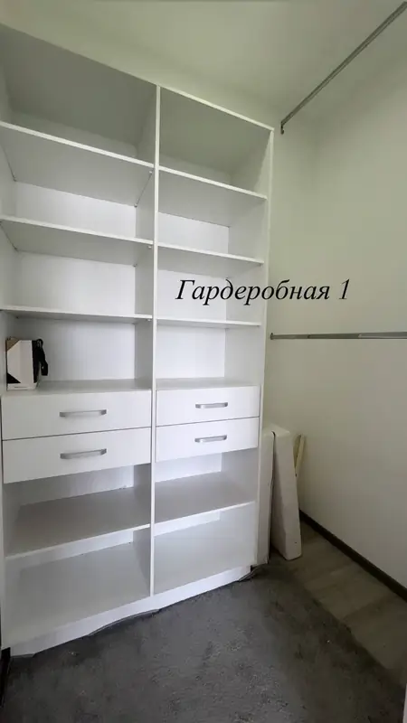 2-комнатная квартира − 70 м², 7/9 этаж