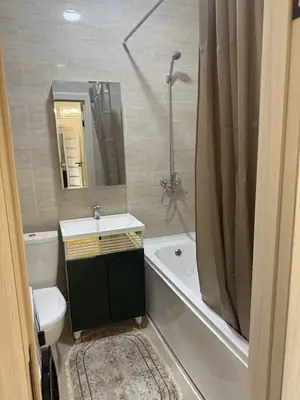 Ijaraga 2 xonali kvartira − 65 m²