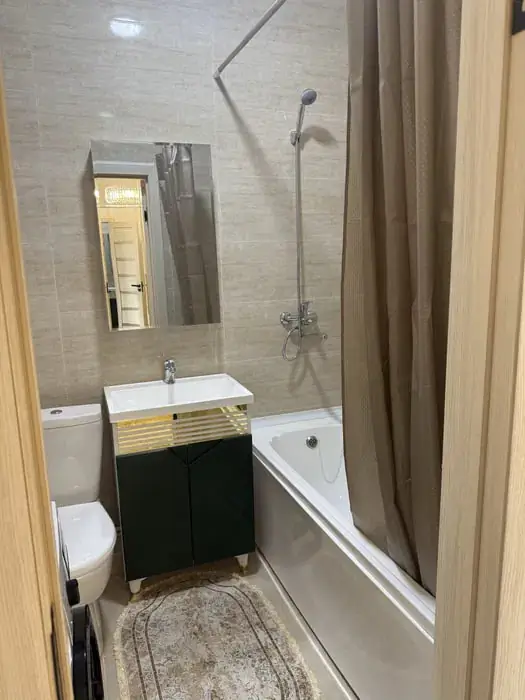 Ijaraga 2 xonali kvartira − 65 m²