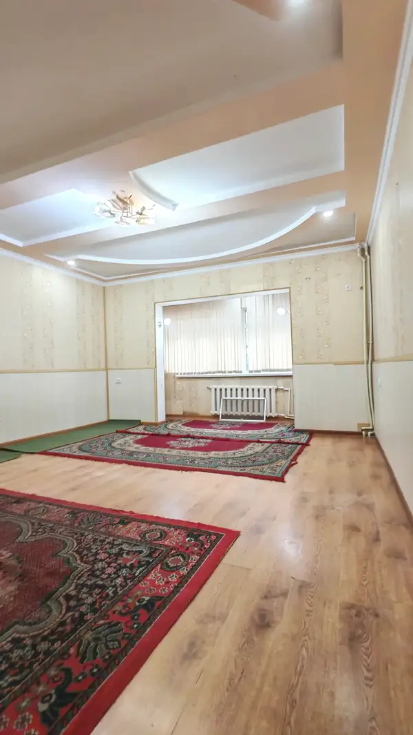 3 xonali kvartira − 76 m², 1/9 qavat