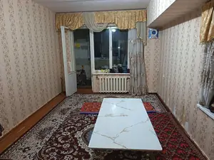1 xonali kvartira − 40 m², 4/4 qavat