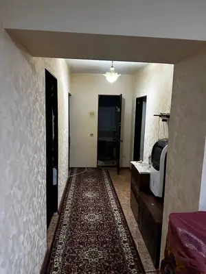 3-комнатная квартира − 100 м², 9/9 этаж