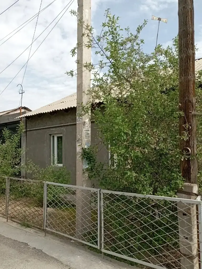1 qavatli uy sotiladi − 86 m²