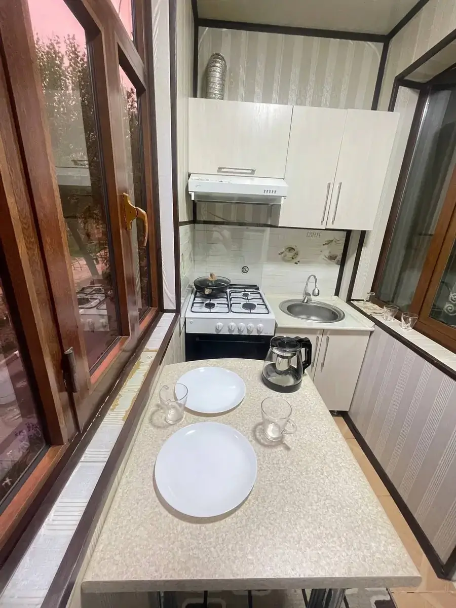 Sutkabay 3 xonali kvartira − 47 m²