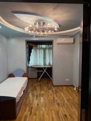 3 xonali kvartira − 83 m², 2/4 qavat