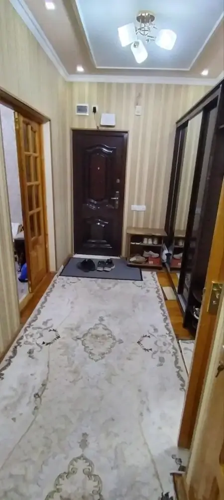 3-комнатная квартира − 78 м², 4/5 этаж