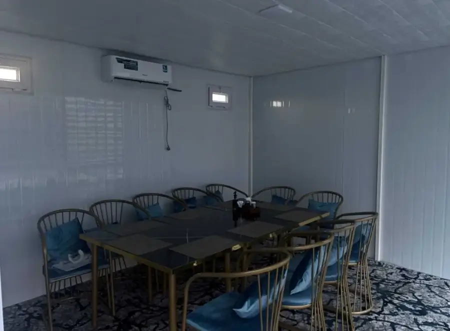 Ijaraga obshepit maydoni − 20000 m²