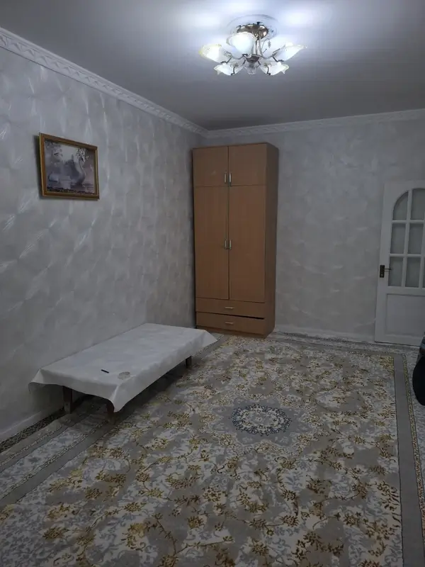 1 xonali kvartira − 33 m², 2/4 qavat