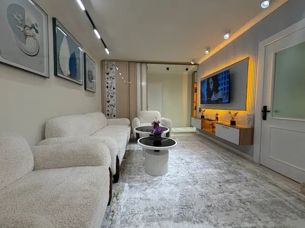 3 xonali kvartira − 54 m², 1/4 qavat