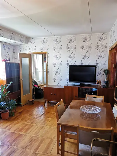 2-комнатная квартира − 85 м², 15/18 этаж