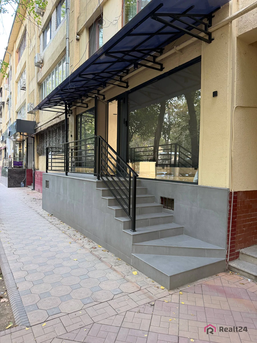 Ijaraga ofis − 115 m²