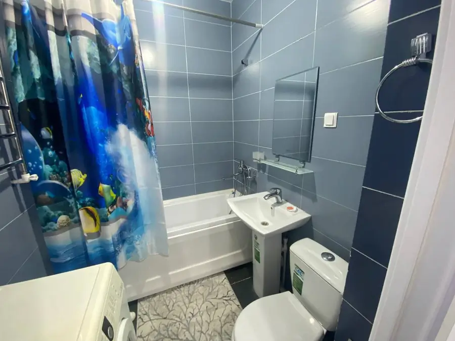 Ijaraga 3 xonali kvartira − 54 m²