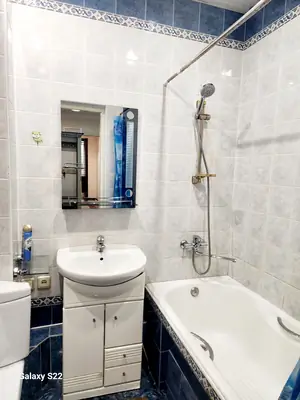 Ijaraga 3 xonali kvartira − 80 m²