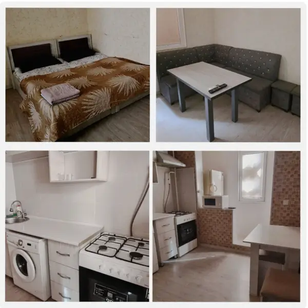 1-комнатная квартира − 50 м², 5/9 этаж