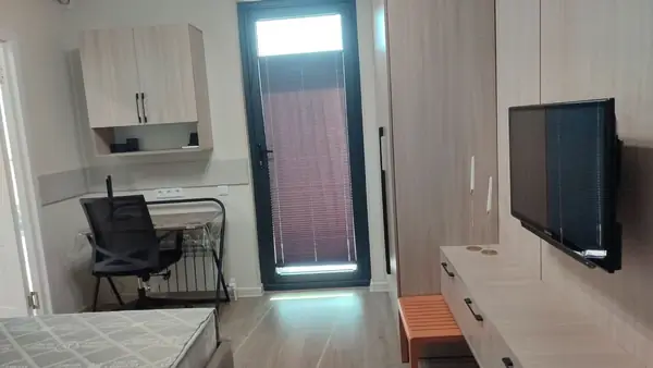 1-комнатная квартира − 30 м², 6/16 этаж