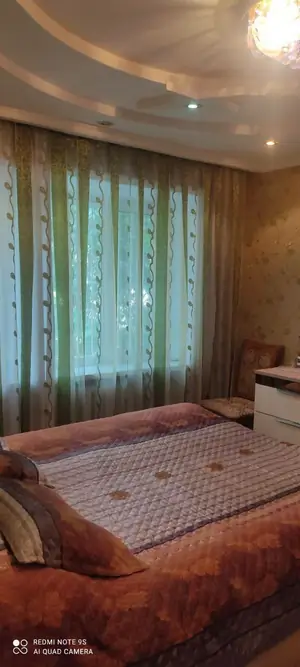 3-комнатная квартира − 70 м², 1/5 этаж