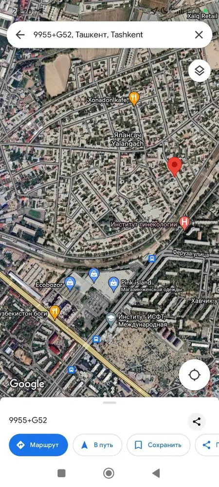 1 qavatli uy − 760 m², 7.6 sot. 