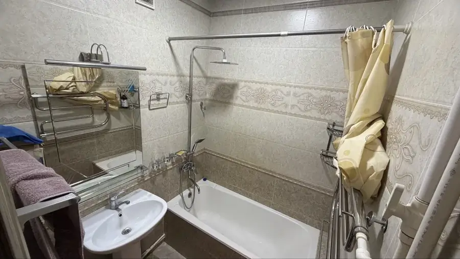 Ijaraga 2 xonali kvartira − 55 m²