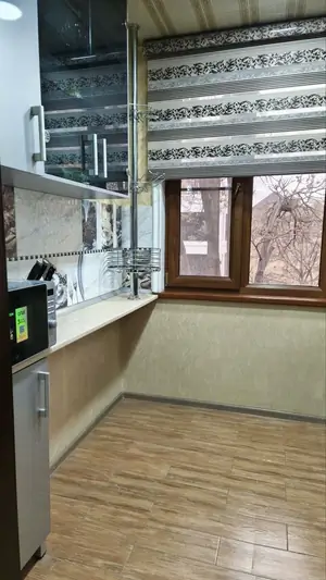 2 xonali kvartira − 52 m², 4/5 qavat