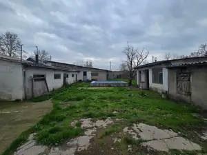 1 qavatli uy − 32 m², 6 sot.