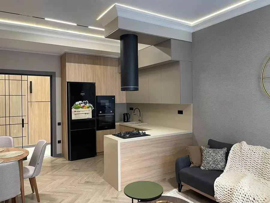 Продается 3-комнатная квартира − 84 м²