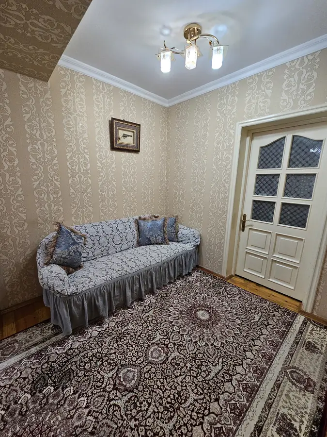 3 xonali kvartira − 105 m², 1/12 qavat