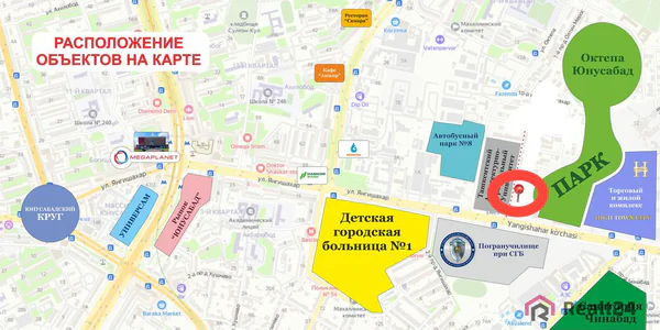 Коммерческая земля − 18 сот