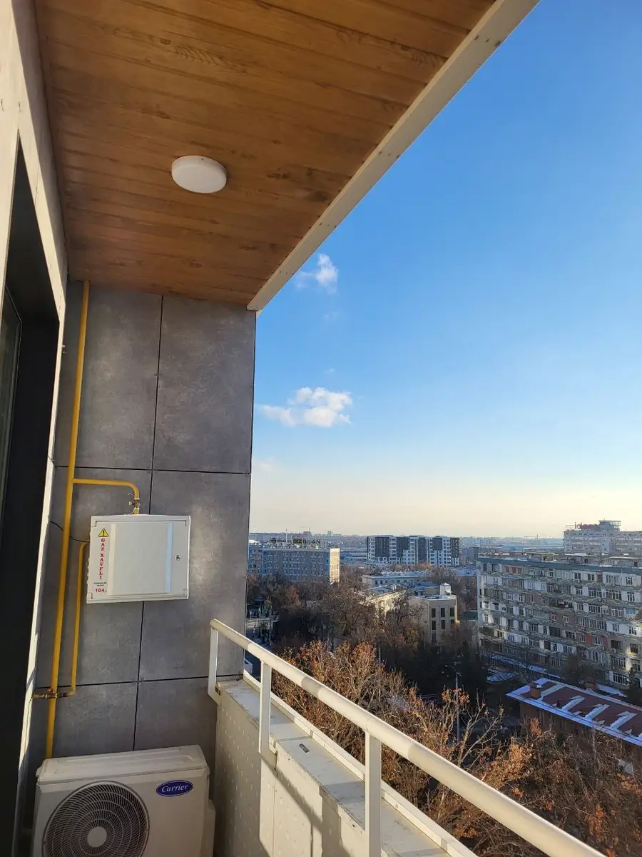 Ijaraga 2 xonali kvartira − 50 m²