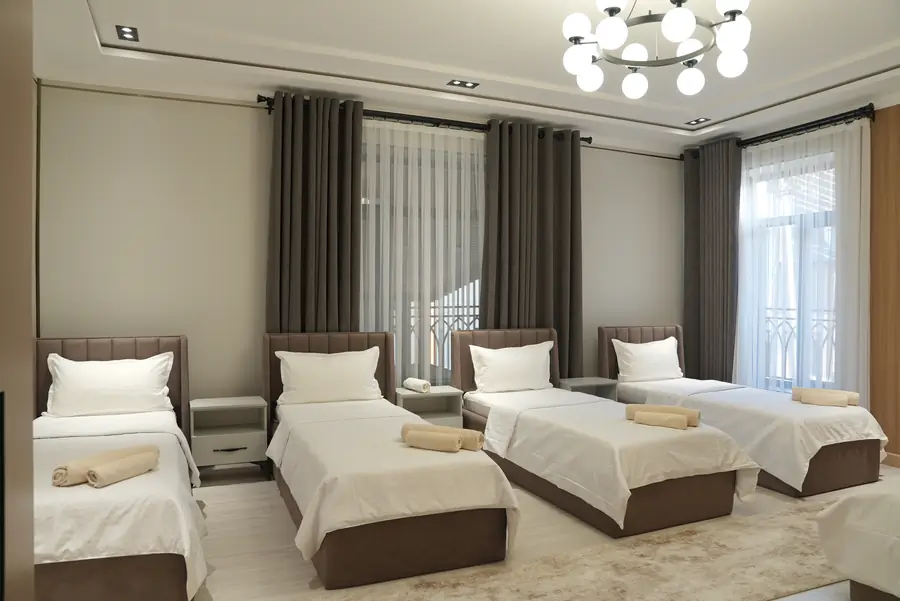 Sutkabay 2 qavatli uy − 500 m²