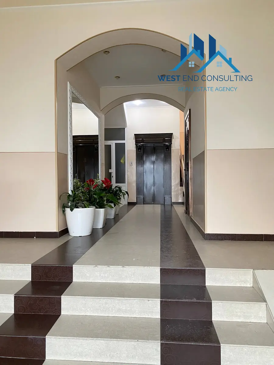 Ijaraga 3 xonali kvartira − 117 m²