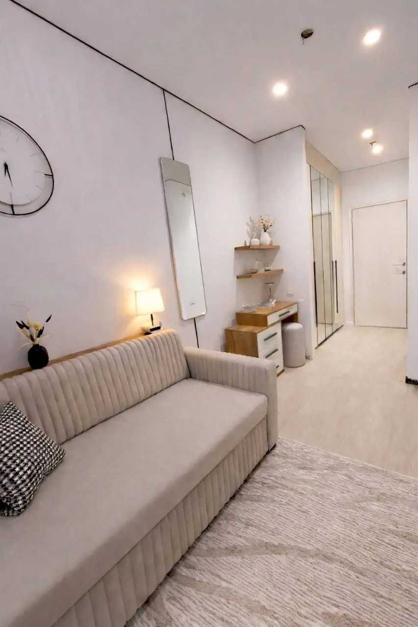 1 xonali kvartira sotiladi − 30 m²