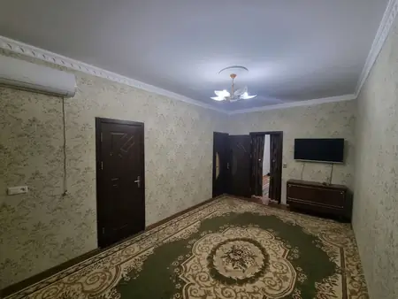 2-комнатная квартира − 52 м², 3/4 этаж