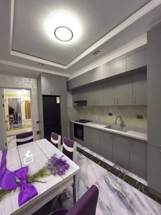 Ijaraga 2 xonali kvartira − 62 m²